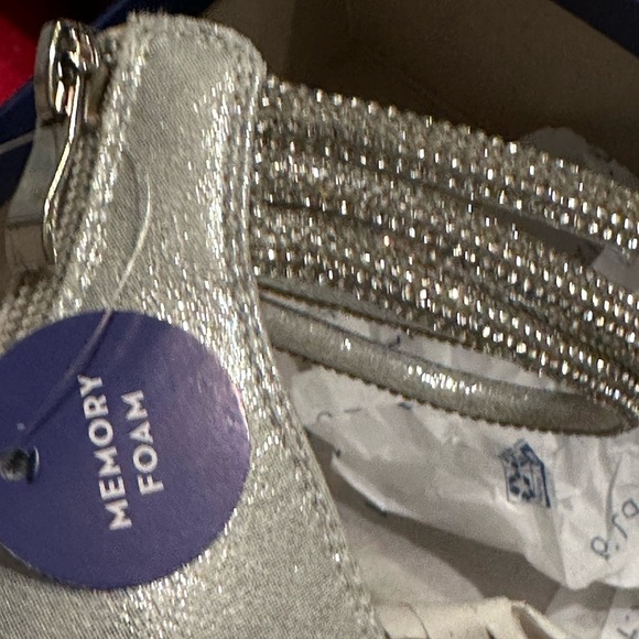 Apt. 9 Emrys Women's Studded Ankle Strap Dress Heels - Picture 6 of 9